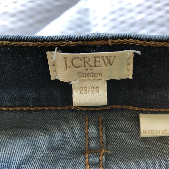 J. Crew Jeans! Amazing condition!! - Picture 3 of 4